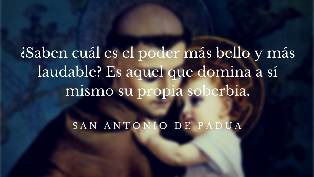 ▷ Historia de San Antonio de Padua «(1195 - 1231)» ✝️